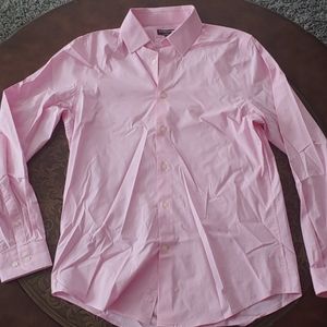 Express Pink button down Size-(S)
